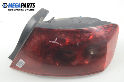 Tail light for Peugeot 407 1.6 HDi, 109 hp, sedan, 2005, position: right
