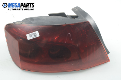 Tail light for Peugeot 407 1.6 HDi, 109 hp, sedan, 2005, position: left