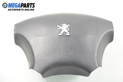 Airbag for Peugeot 407 1.6 HDi, 109 hp, sedan, 2005