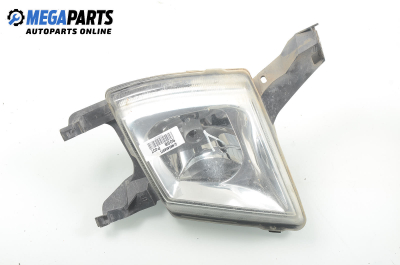 Fog light for Peugeot 407 1.6 HDi, 109 hp, sedan, 2005, position: left