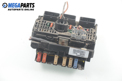 Fuse box for Peugeot 407 1.6 HDi, 109 hp, sedan, 2005