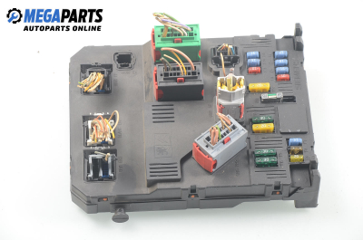 BSI modul for Peugeot 407 Sedan (02.2004 - 12.2011)