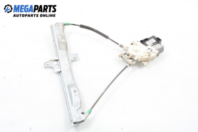 Electric window regulator for Peugeot 407 1.6 HDi, 109 hp, sedan, 2005, position: front - right