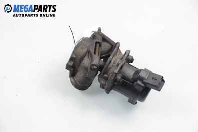 EGR ventil for Peugeot 407 1.6 HDi, 109 hp, sedan, 2005