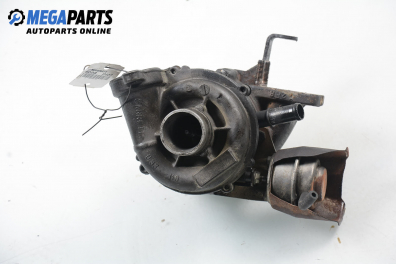 Turbo for Peugeot 407 1.6 HDi, 109 hp, sedan, 2005