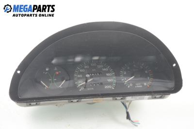 Instrument cluster for Fiat Punto 1.2, 60 hp, 5 doors automatic, 1994