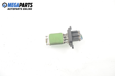 Blower motor resistor for Fiat Punto 1.2, 60 hp, 5 doors automatic, 1994