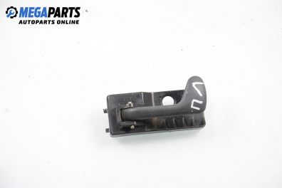 Inner handle for Fiat Punto 1.2, 60 hp, 5 doors automatic, 1994, position: front - left