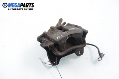 Caliper for Fiat Punto 1.2, 60 hp, 5 doors automatic, 1994, position: front - left