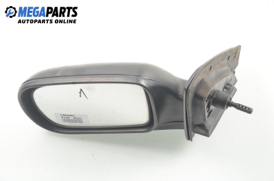 Mirror for Mazda 323 (BA) 1.3 16V, 73 hp, hatchback, 3 doors, 1997, position: left