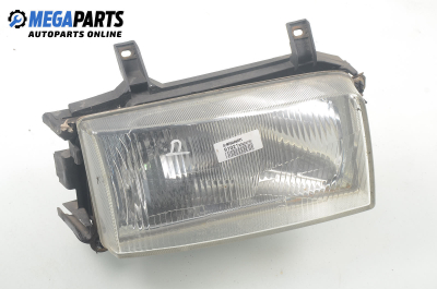 Headlight for Volkswagen Transporter 2.4 D, 78 hp, passenger, 1995, position: right