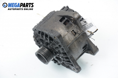 Alternator for Renault Vel Satis 2.2 dCi, 150 hp, 2002