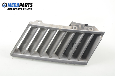 Grill for Renault Vel Satis 2.2 dCi, 150 hp, 2004, position: left