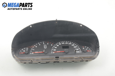 Instrument cluster for Fiat Marea 1.9 JTD, 105 hp, station wagon, 1999