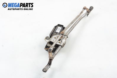 Motor ștergătoare parbriz for Fiat Marea 1.9 JTD, 105 hp, combi, 1999, position: fața