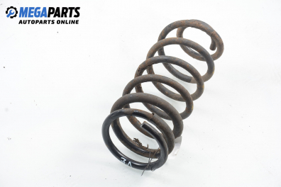 Coil spring for Fiat Marea 1.9 JTD, 105 hp, station wagon, 1999, position: rear