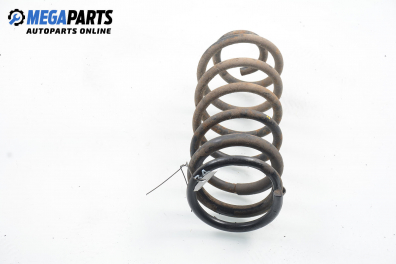 Coil spring for Fiat Marea 1.9 JTD, 105 hp, station wagon, 1999, position: rear