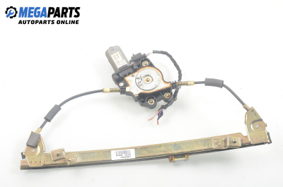 Electric window regulator for Fiat Marea 1.9 JTD, 105 hp, station wagon, 1999, position: front - right