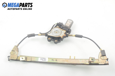 Electric window regulator for Fiat Marea 1.9 JTD, 105 hp, station wagon, 1999, position: front - left