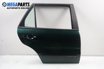 Door for Fiat Marea 1.9 JTD, 105 hp, station wagon, 1999, position: rear - right