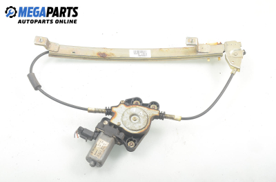 Electric window regulator for Fiat Marea 1.9 JTD, 105 hp, station wagon, 1999, position: rear - right