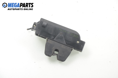 Trunk lock for Citroen Xsara Picasso 2.0 HDi, 90 hp, 2003