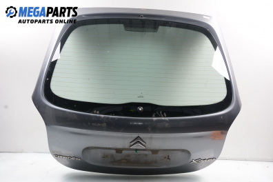 Boot lid for Citroen Xsara Picasso 2.0 HDi, 90 hp, 2003
