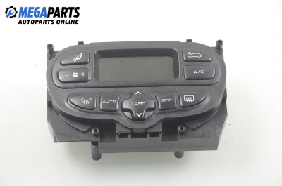 Air conditioning panel for Citroen Xsara Picasso 2.0 HDi, 90 hp, 2003