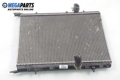 Water radiator for Citroen Xsara Picasso 2.0 HDi, 90 hp, 2003