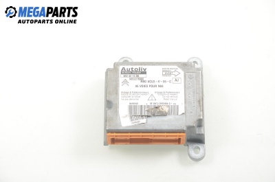 Airbag module for Citroen Xsara Picasso 2.0 HDi, 90 hp, 2003