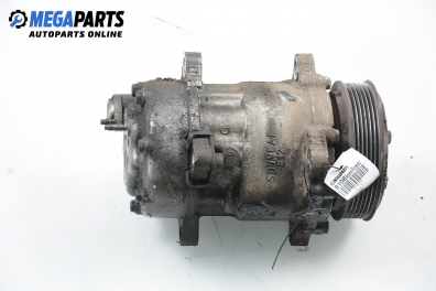 AC compressor for Citroen Xsara Picasso 2.0 HDi, 90 hp, 2003