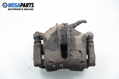 Caliper for Citroen Xsara Picasso 2.0 HDi, 90 hp, 2003, position: front - left