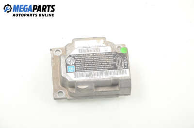 Airbag module for Alfa Romeo 156 1.6 16V T.Spark, 120 hp, sedan, 1998