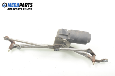 Motor ștergătoare parbriz for Fiat Punto 1.7 TD, 63 hp, 1997, position: fața