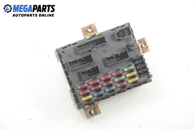 Fuse box for Fiat Punto 1.7 TD, 63 hp, 5 doors, 1997