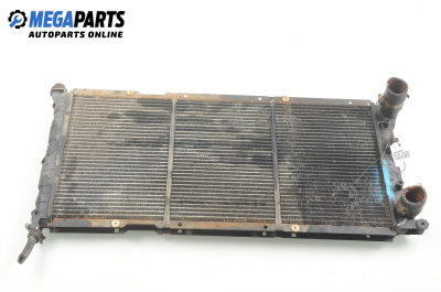 Water radiator for Fiat Punto 1.7 TD, 63 hp, 5 doors, 1997