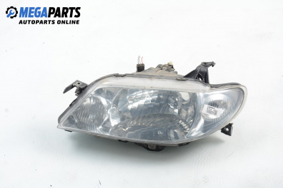 Headlight for Mazda 323 (BJ) 2.0 TD, 101 hp, hatchback, 5 doors, 2001, position: left