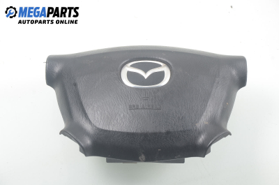 Airbag for Mazda 323 (BJ) 2.0 TD, 101 hp, hatchback, 5 uși, 2001