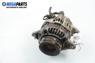 Alternator for Mazda 323 (BJ) 2.0 TD, 101 hp, hatchback, 2001