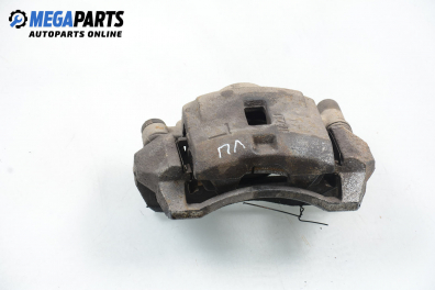 Caliper for Mazda 323 (BJ) 2.0 TD, 101 hp, hatchback, 5 doors, 2001, position: front - left