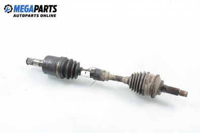 Driveshaft for Mazda 323 (BJ) 2.0 TD, 101 hp, hatchback, 5 doors, 2001, position: left