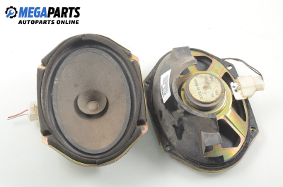 Loudspeakers for Mazda 323 (BJ) (1998-2003)