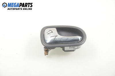 Inner handle for Mazda 323 (BJ) 2.0 TD, 101 hp, hatchback, 5 doors, 2001, position: front - left