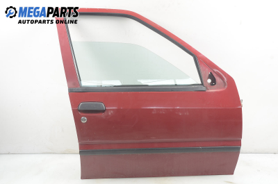 Ușă for Citroen ZX 1.4, 75 hp, hatchback, 5 uși, 1997, position: dreaptă - fața