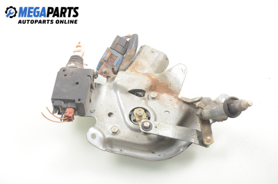 Motor ștergătoare parbriz for Citroen ZX 1.4, 75 hp, hatchback, 1997, position: din spate