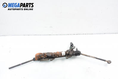 Hydraulic steering rack for Citroen ZX 1.4, 75 hp, hatchback, 5 doors, 1997