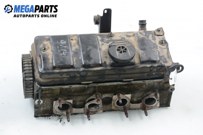 Engine head for Citroen ZX 1.4, 75 hp, hatchback, 5 doors, 1997