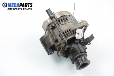 Alternator for Rover 400 2.0 D, 86 hp, hatchback, 1998