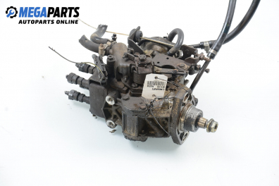 Diesel injection pump for Opel Astra F 1.7 TDS, 83 hp, sedan, 1993