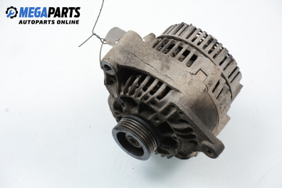 Alternator for Citroen ZX 1.4, 75 hp, 1994